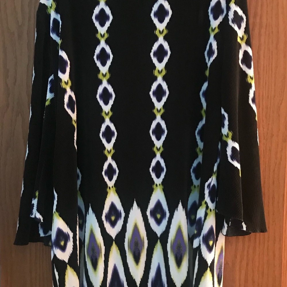 Alfani Women’s Colorful Ribbed Tunic - Picture 7 of 10